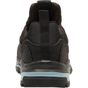 Hard Yakka Women's Icon Safety Trainers - Black/Blue