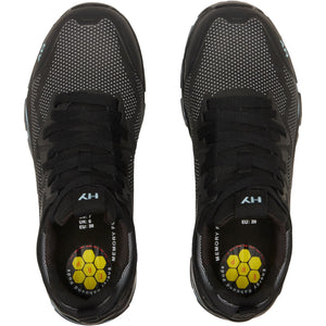 Hard Yakka Women's Icon Safety Trainers - Black/Blue