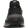 Hard Yakka Women's Icon Safety Trainers - Black/Blue