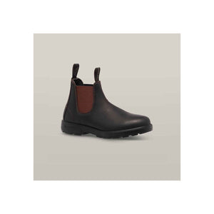 Hard Yakka Brunswick Waxy Boots - Brown Waxy