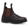 Hard Yakka Brunswick Waxy Boots - Brown Waxy