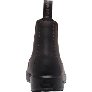 Hard Yakka Brunswick Waxy Boots - Brown Waxy