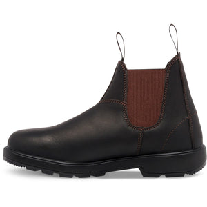 Hard Yakka Brunswick Waxy Boots - Brown Waxy