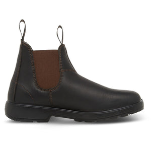 Hard Yakka Brunswick Waxy Boots - Brown Waxy