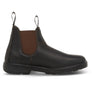 Hard Yakka Brunswick Waxy Boots - Brown Waxy