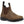 Hard Yakka Brunswick Nubuck Boots - Saddle Brown Nubuck