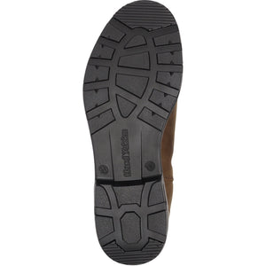 Hard Yakka Brunswick Nubuck Boots - Saddle Brown Nubuck
