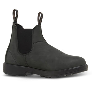 Hard Yakka Brunswick Nubuck Boots - Charcoal Nubuck