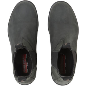 Hard Yakka Brunswick Nubuck Boots - Charcoal Nubuck