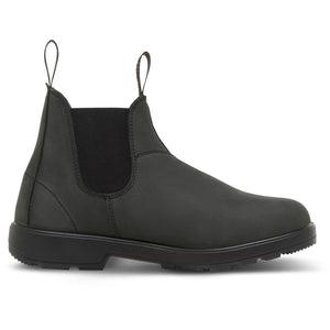 Hard Yakka Brunswick Nubuck Boots - Charcoal Nubuck