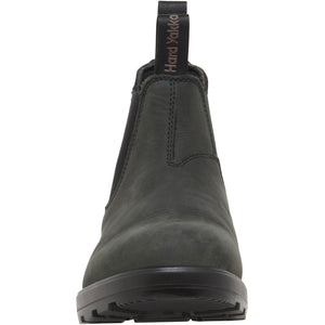 Hard Yakka Brunswick Nubuck Boots - Charcoal Nubuck
