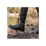 Hard Yakka Outback Safety Dealer Boot - Black