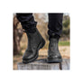 Hard Yakka Outback Safety Dealer Boot - Black