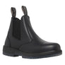 Hard Yakka Outback Safety Dealer Boot - Black