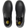 Hard Yakka Outback Safety Dealer Boot - Black