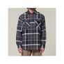 Hard Yakka Core Flannel Shirt - Charcoal