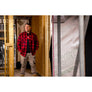 Hard Yakka Core Flannel Shirt - Red