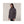 Hard Yakka Quilted Solid Shacket - Charcoal