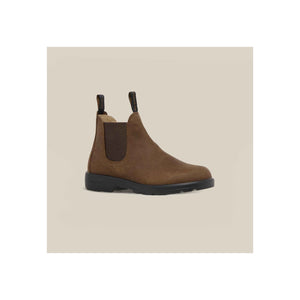 Hard Yakka Brunswick Kids Boot - Rust