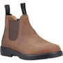 Hard Yakka Brunswick Kids Boot - Rust