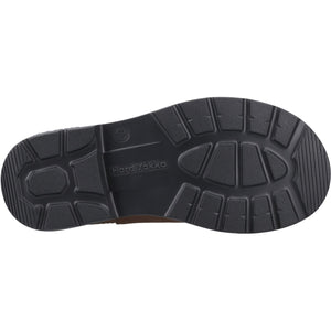 Hard Yakka Brunswick Kids Boot - Rust
