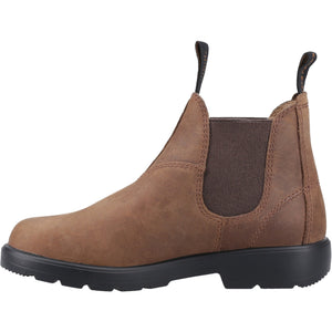 Hard Yakka Brunswick Kids Boot - Rust