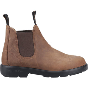 Hard Yakka Brunswick Kids Boot - Rust