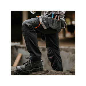 Hard Yakka Legend S3 Boot - Black