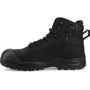 Hard Yakka Legend S3 Boot - Black