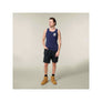Hard Yakka Heritage Singlet - Navy