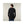 Hard Yakka Hooded Long Sleeve Tee - Black