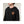 Hard Yakka Hooded Long Sleeve Tee - Black