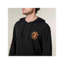 Hard Yakka Hooded Long Sleeve Tee - Black