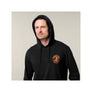 Hard Yakka Hooded Long Sleeve Tee - Black