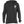 Hard Yakka Hooded Long Sleeve Tee - Charcoal