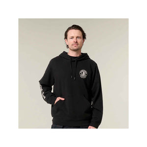 Hard Yakka Heritage Hoodie - Black