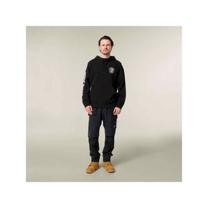 Hard Yakka Heritage Hoodie - Black