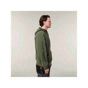 Hard Yakka Heritage Hoodie - Military Green