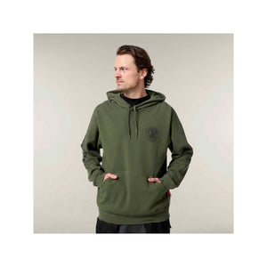 Hard Yakka Heritage Hoodie - Military Green
