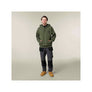 Hard Yakka Heritage Hoodie - Military Green