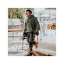 Hard Yakka Heritage Hoodie - Military Green
