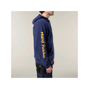 Hard Yakka Heritage Hoodie - Navy