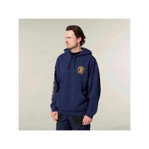 Hard Yakka Heritage Hoodie - Navy