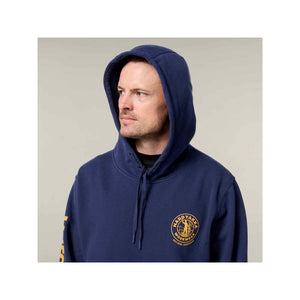 Hard Yakka Heritage Hoodie - Navy