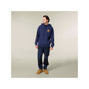 Hard Yakka Heritage Hoodie - Navy