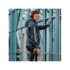 Hard Yakka Heritage Hoodie - Navy