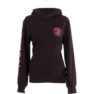 Hard Yakka Women's Heritage Hoodie - Black