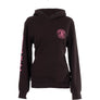 Hard Yakka Women's Heritage Hoodie - Black