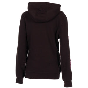 Hard Yakka Women's Heritage Hoodie - Black