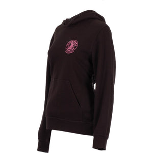 Hard Yakka Women's Heritage Hoodie - Black